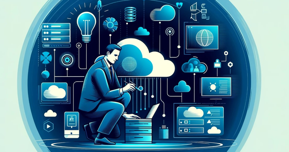 Переваги послуги Cloud Solutions від Intecracy Group