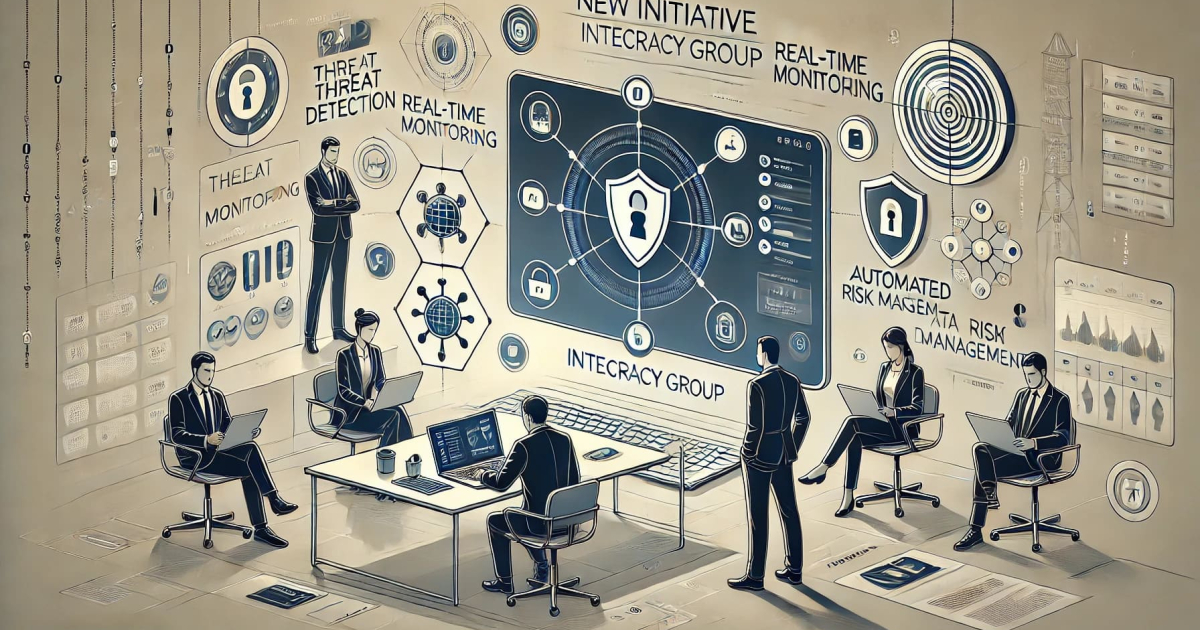 Intecracy Group впроваджує нову ініціативу для підвищення кібербезпеки в українських компаніях