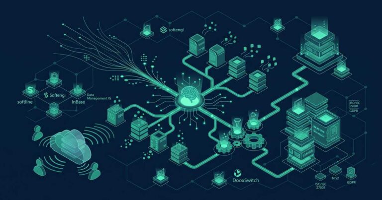 Сучасний електронний документообіг: AI-асистенти та тотальна автоматизація