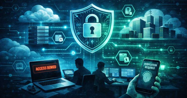 Zero Trust and its role in hybrid infrastructure protection